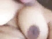 British MILF gets fucked by BBC while Cuckold watches