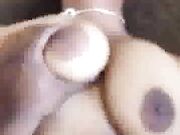 British MILF gets fucked by BBC while Cuckold watches