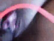 British MILF gets fucked by BBC while Cuckold watches