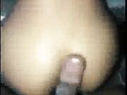 Watching a Monster Cock Creampie My Wife- AlleyKatt