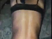 Watching a Monster Cock Creampie My Wife- AlleyKatt