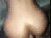 Watching a Monster Cock Creampie My Wife- AlleyKatt