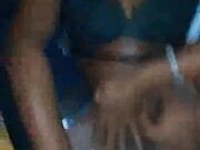 Slutty Asian wife getting banged once the hubby leaves