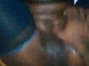 Slutty Asian wife getting banged once the hubby leaves