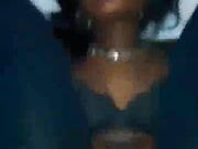 Slutty Asian wife getting banged once the hubby leaves
