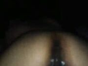 Cheating Japanese wife with huge breasts hardcore messy sex