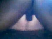 Wealthy wife fucked in the ass by Butler