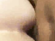 Hard interracial fucking for Rio wife