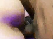 Hard interracial fucking for Rio wife