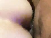 Hard interracial fucking for Rio wife