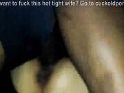 Luscious Lisey Sweet filled with BBC and creampie