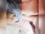 cheating Bbc slut wife taking her first trip to a adult book