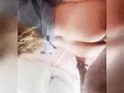 cheating Bbc slut wife taking her first trip to a adult book