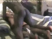 Andrea Fucked By Massive BBC