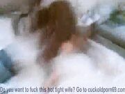 Gangbang MILF Anna takes loads of strangers’ cum