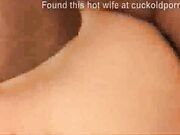 Husband’s Friend Walks In On Naked Wife And Fucks Her