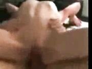 Hot Blonde Wife's Naughty Black Fantasy