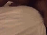 Watching my wife in a trio with 2 black boys