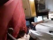 Janet Mason and her afternoon dose of Black Dick