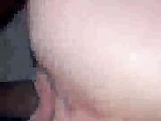 His wife always wanted to be fucked by a big black dick