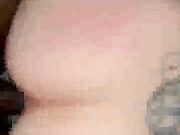 His wife always wanted to be fucked by a big black dick