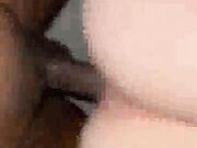 His wife always wanted to be fucked by a big black dick