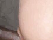 His wife always wanted to be fucked by a big black dick