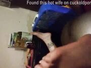 Skinny Redhead Takes BBC Anal Style To Fuck Deeply