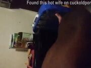 Skinny Redhead Takes BBC Anal Style To Fuck Deeply