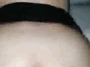 Hot wife gets fucked by her BBC in a dogging location