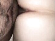 Wife fucks BBC friend like a pro while husband films