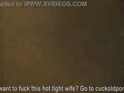 Working blonde bbw in stockings spreads legs