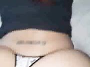 Slutwife fucks neighbor while hubby is away