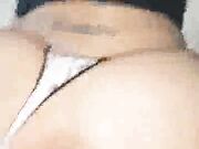 Slutwife fucks neighbor while hubby is away