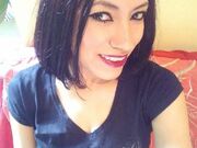 Claudia Beltran Masturbation on webcam