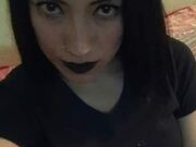 Claudia Veronica Beltran Masturbandose en Tanga