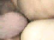 Mad redhead housewife calms down the second she sees a bbc