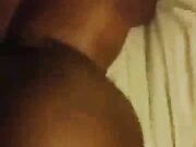 My Wife in heaven with 2 black Hunks