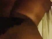 My Wife in heaven with 2 black Hunks