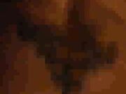 My Wife in heaven with 2 black Hunks