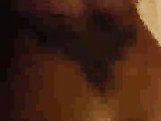 My Wife in heaven with 2 black Hunks