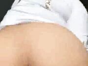 Black Stallion Makes Her Pussy Squirt - Homemade