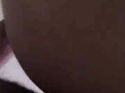 Busty Wifey Devours Huge Cock