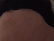 Busty Wifey Devours Huge Cock