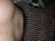 BBW Amateur w Huge pussy in BBC Interracial Video