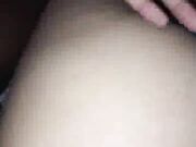 BBW Amateur w Huge pussy in BBC Interracial Video