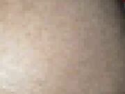 Big Titted Wife Sucking Her First BBC Dick