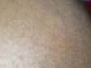 Big Titted Wife Sucking Her First BBC Dick