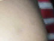 Big Titted Wife Sucking Her First BBC Dick