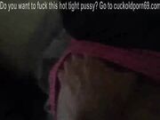 Hot Slut Wife really enjoyed young bull's cock